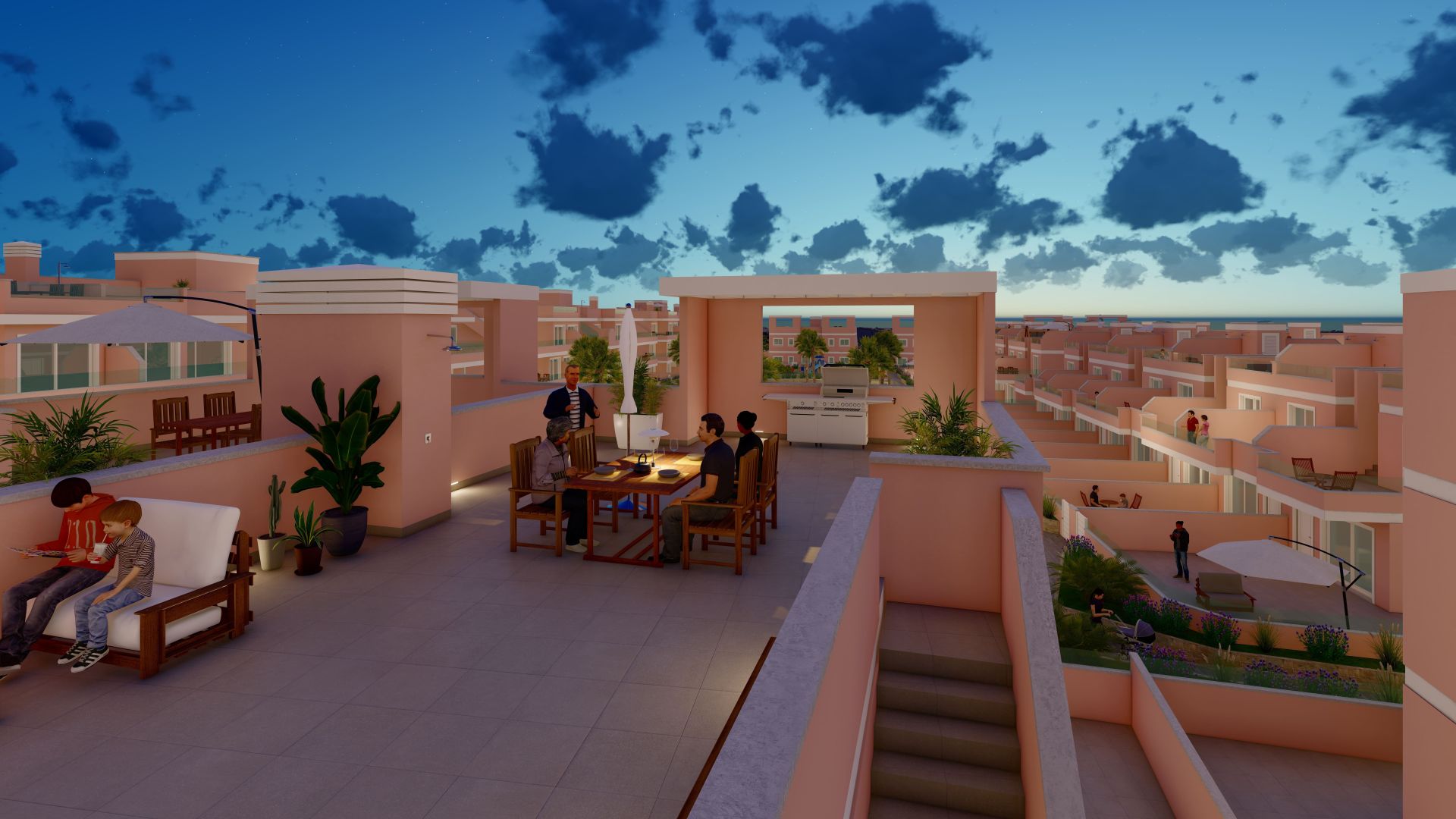 Nueva construcción  - Bungalow - Pilar de la Horadada