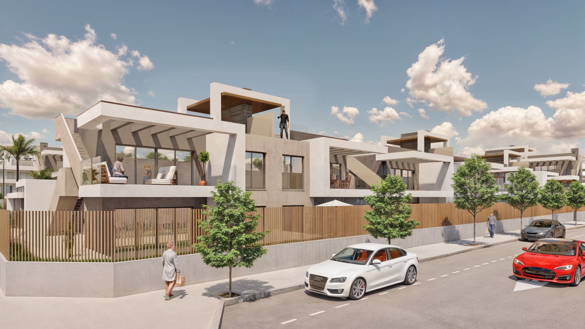 Nueva construcción  - Bungalow - Pilar de la Horadada