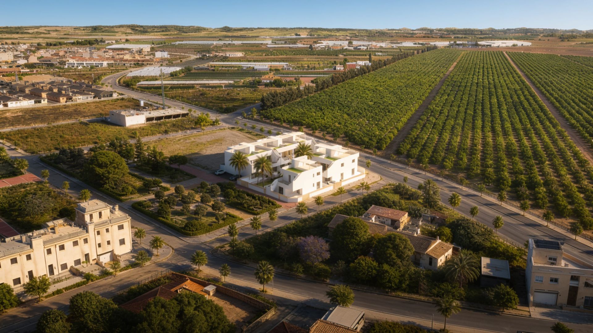 Nueva construcción  - Bungalow - Pilar de la Horadada