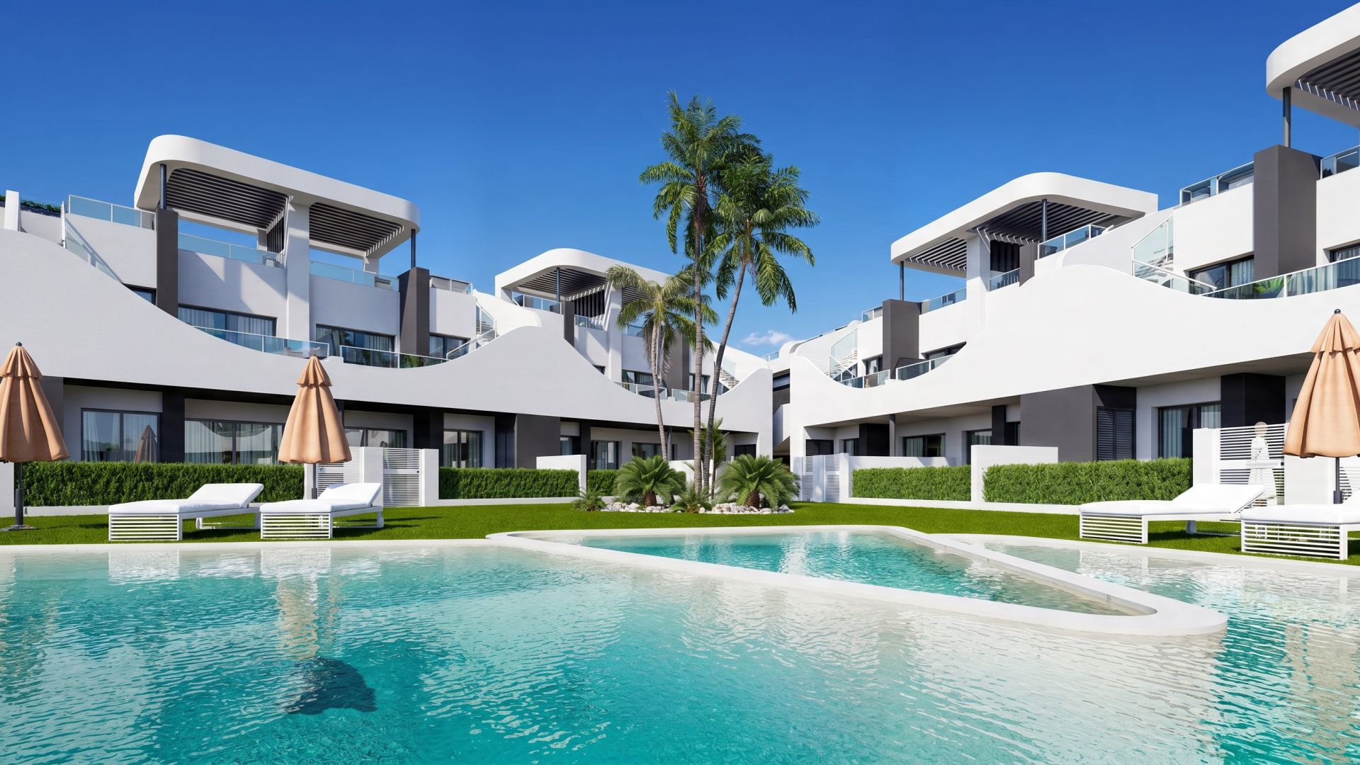 Nueva construcción  - Bungalow - San Fulgencio