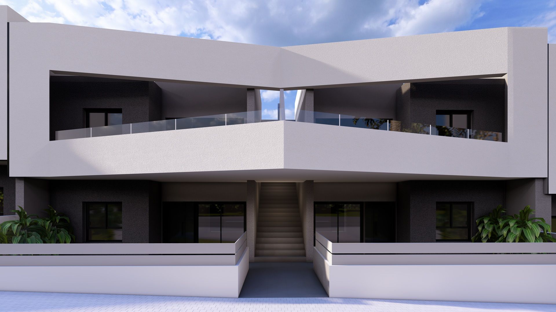 Nueva construcción  - Bungalow - San Miguel de Salinas