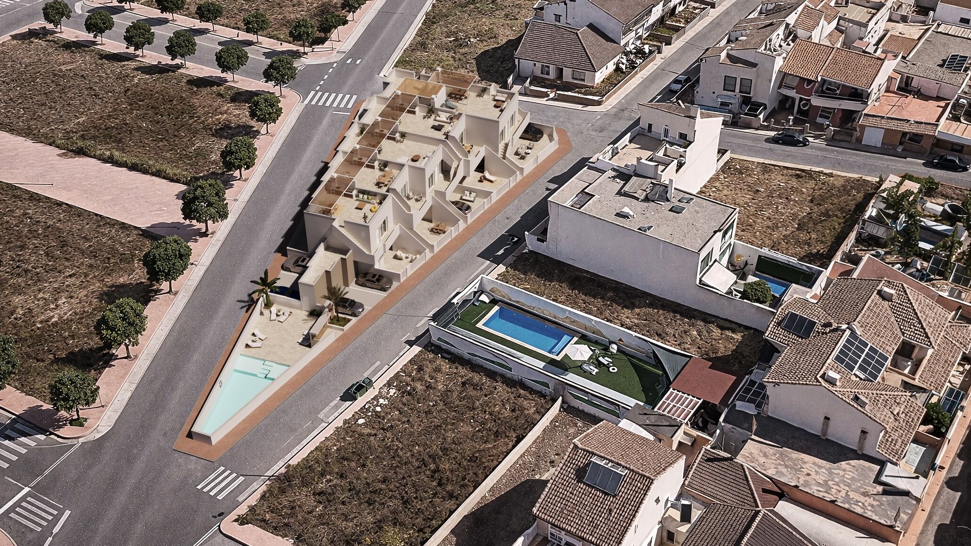 Nueva construcción  - Bungalow - San Pedro del Pinatar