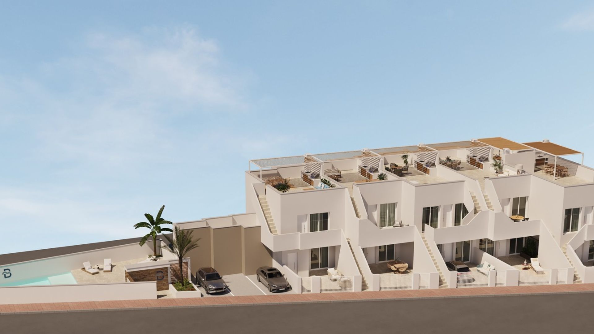 Nueva construcción  - Bungalow - San Pedro del Pinatar