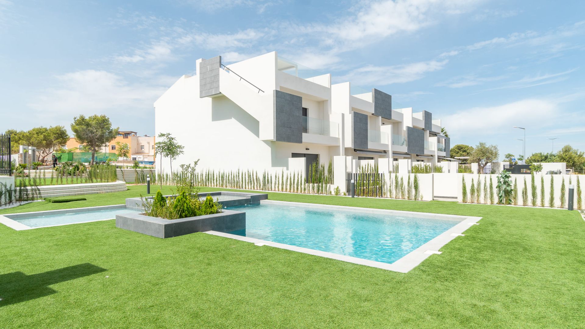 Nueva construcción  - Bungalow - Torrevieja