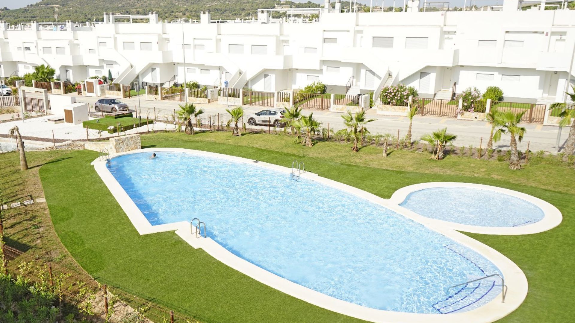 Nueva construcción  - Bungalow - Vistabella
