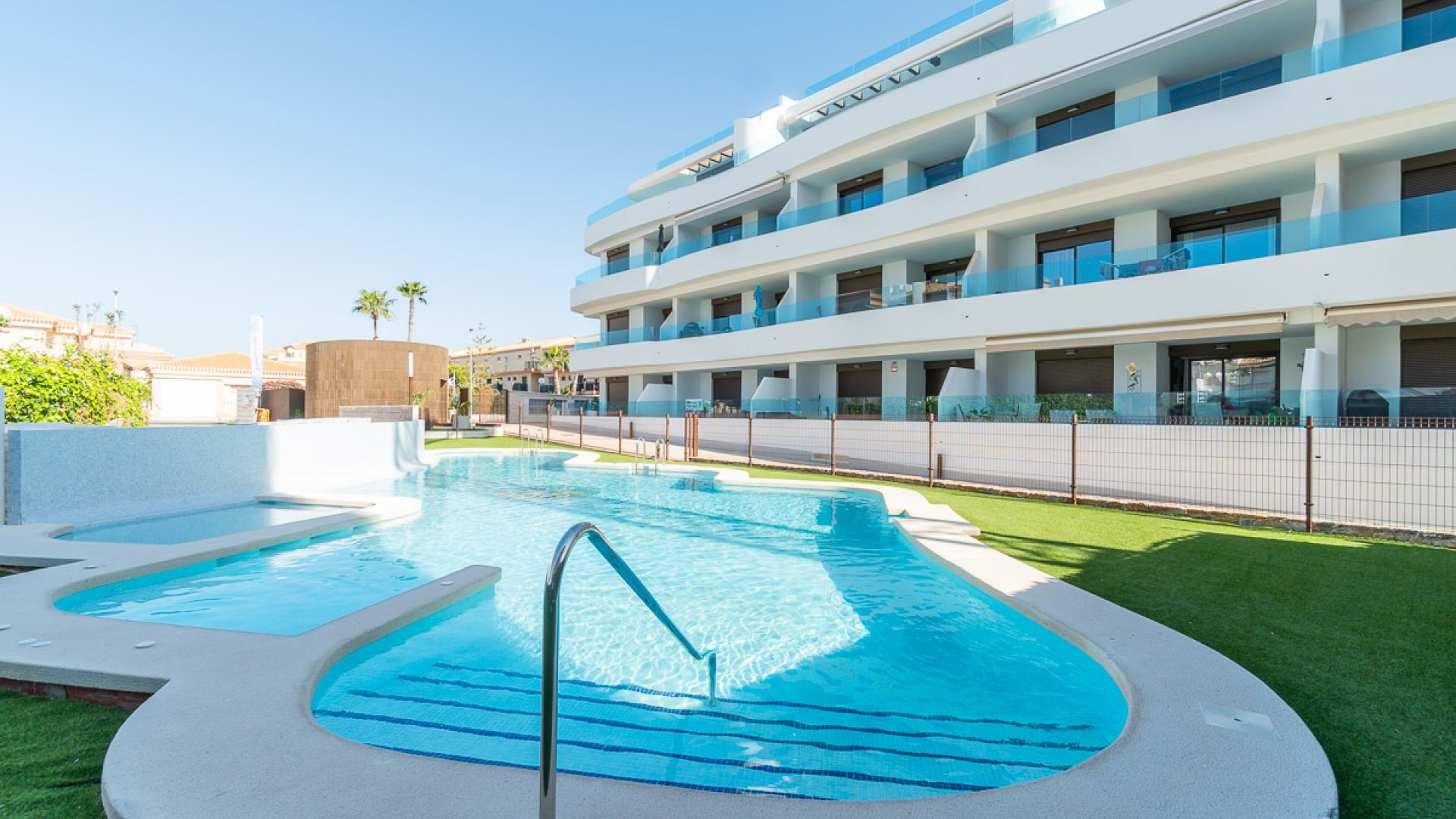 Nueva construcción  - ground-floor - Orihuela Costa