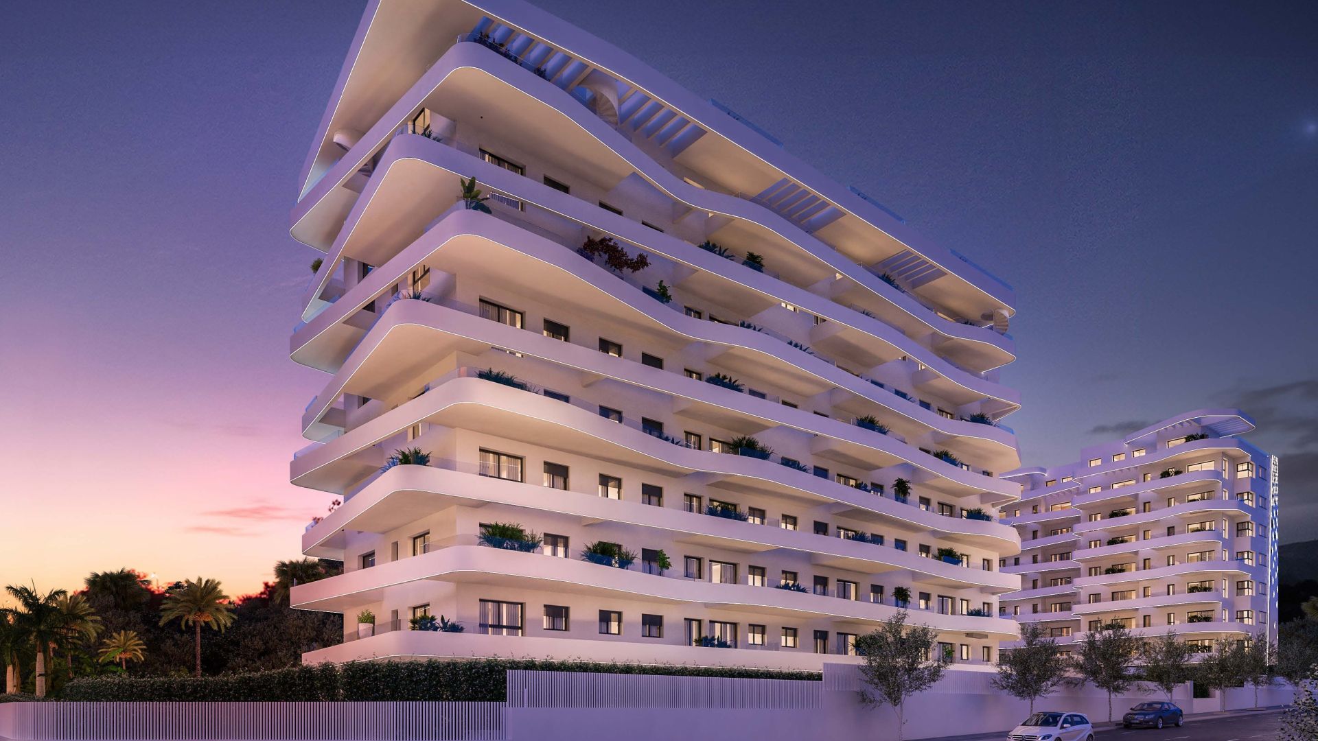 Nueva construcción  - ground-floor - Villajoyosa