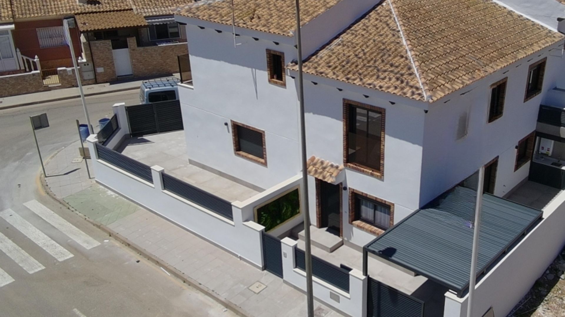 Nueva construcción  - semi-detached - Pilar de la Horadada