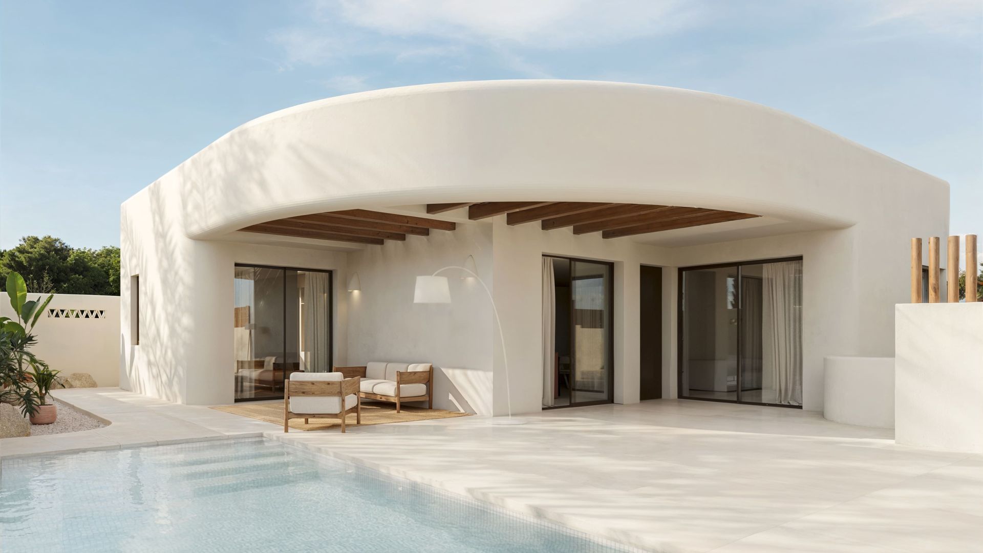 Nueva construcción  - Villas - Algorfa