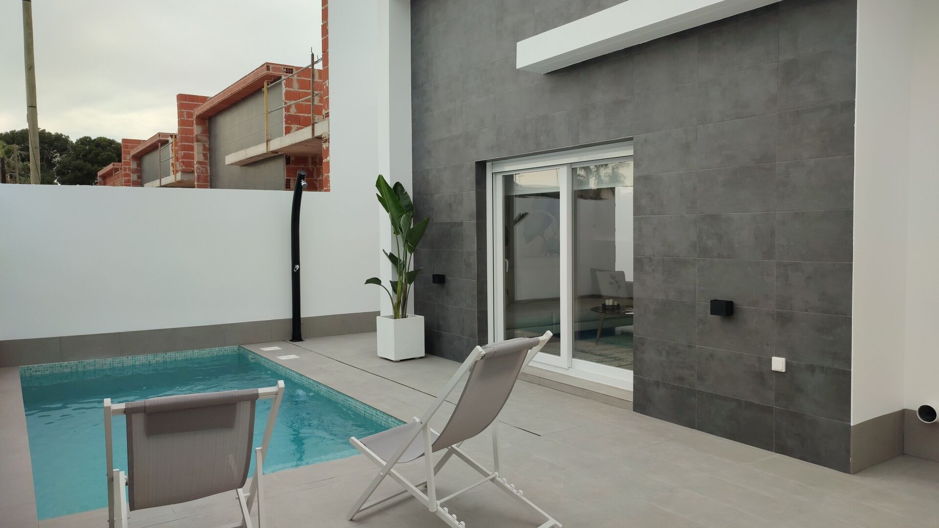 Nueva construcción  - Villas - Balsicas