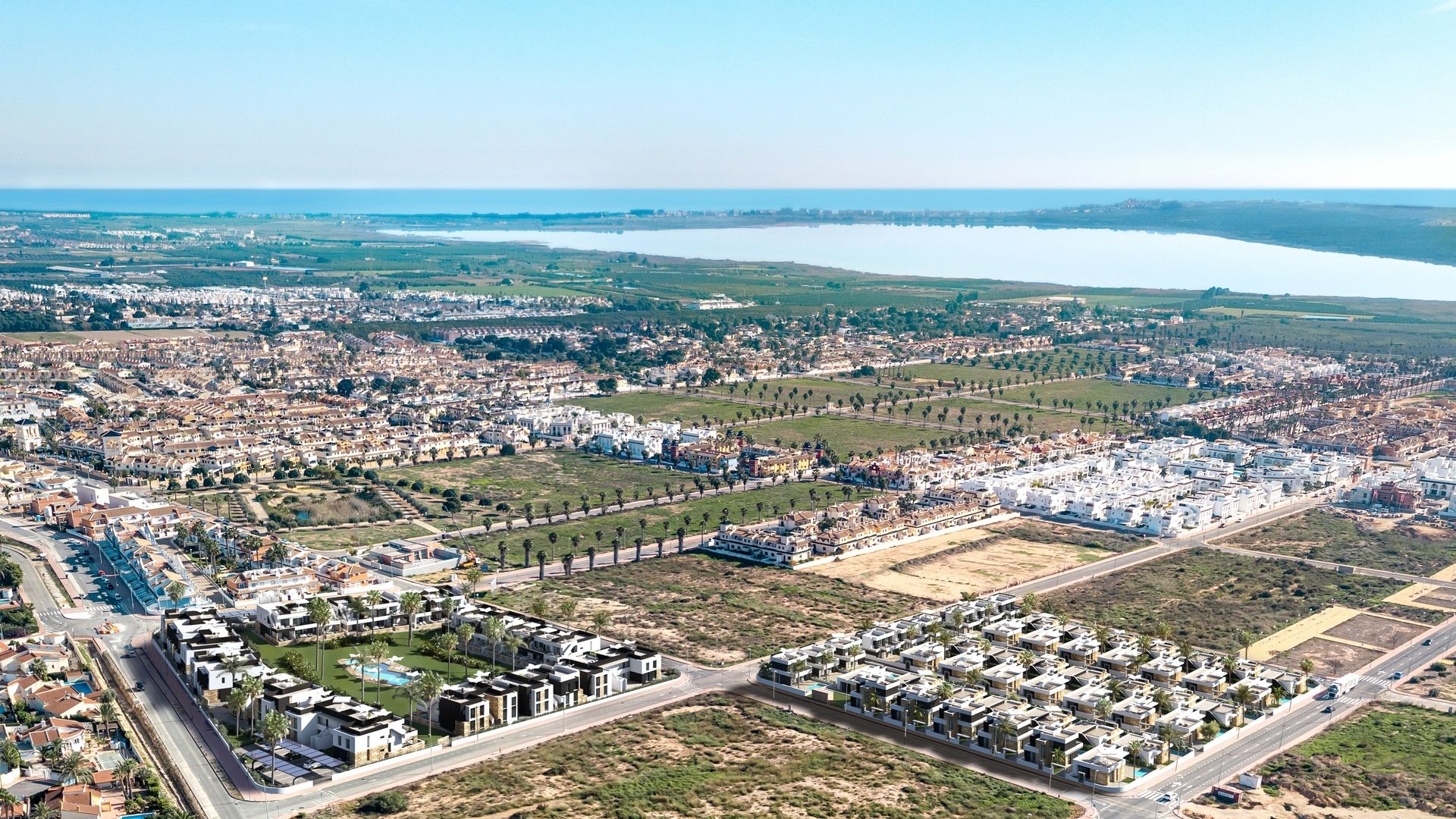 Nueva construcción  - Villas - Ciudad Quesada