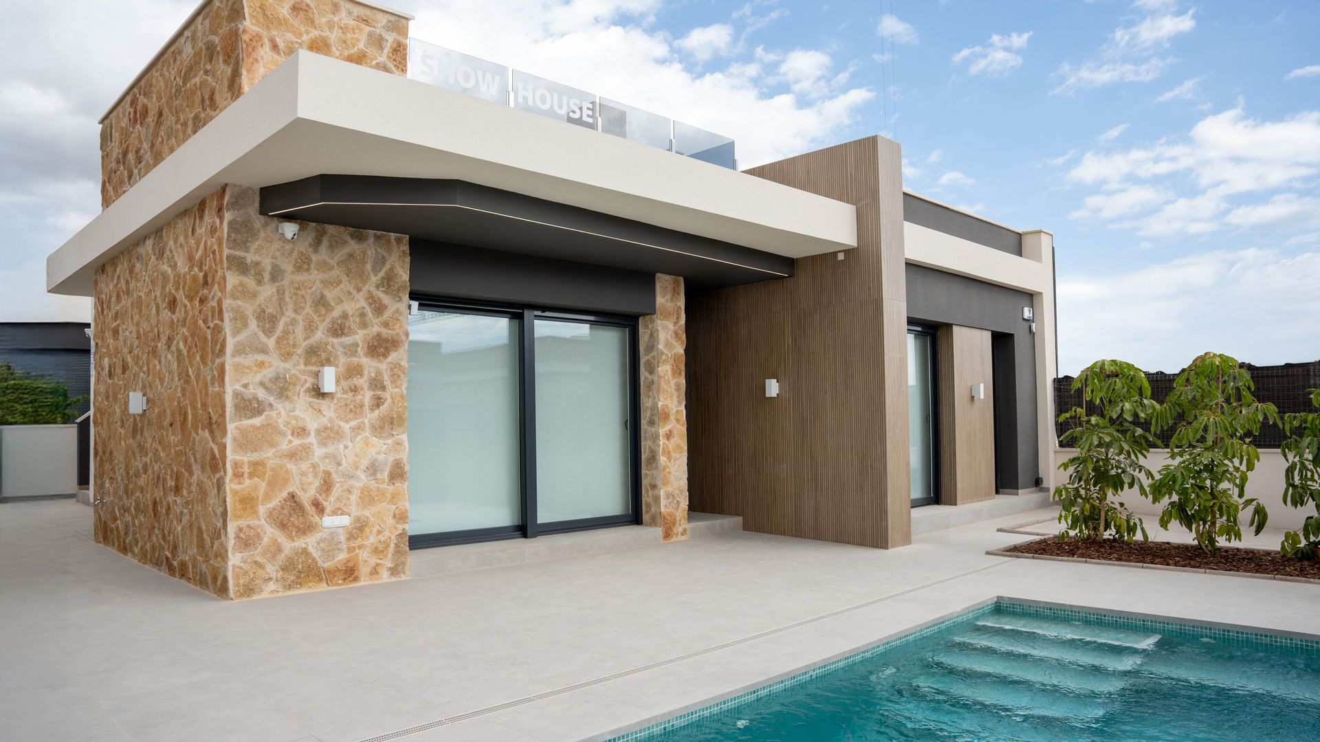 Nueva construcción  - Villas - Ciudad Quesada