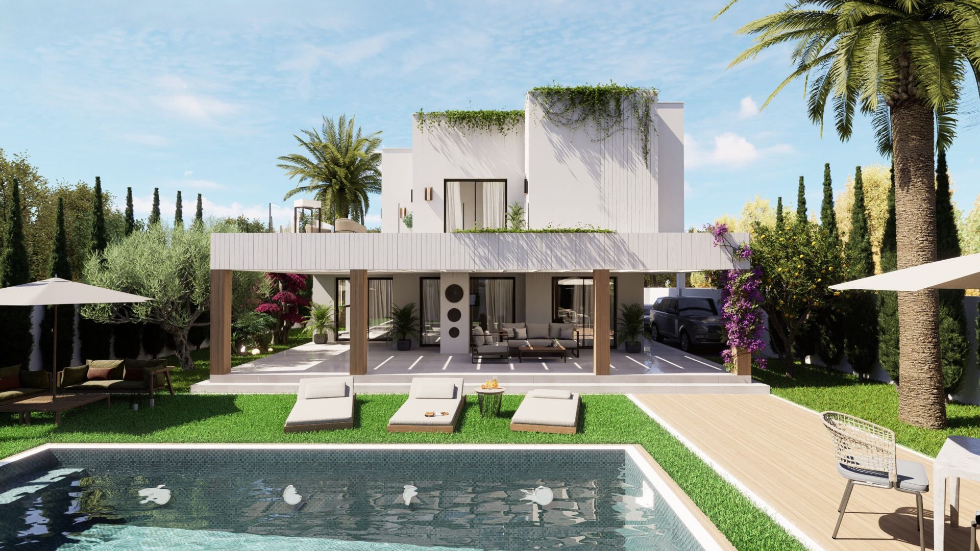 Nueva construcción  - Villas - Ciudad Quesada