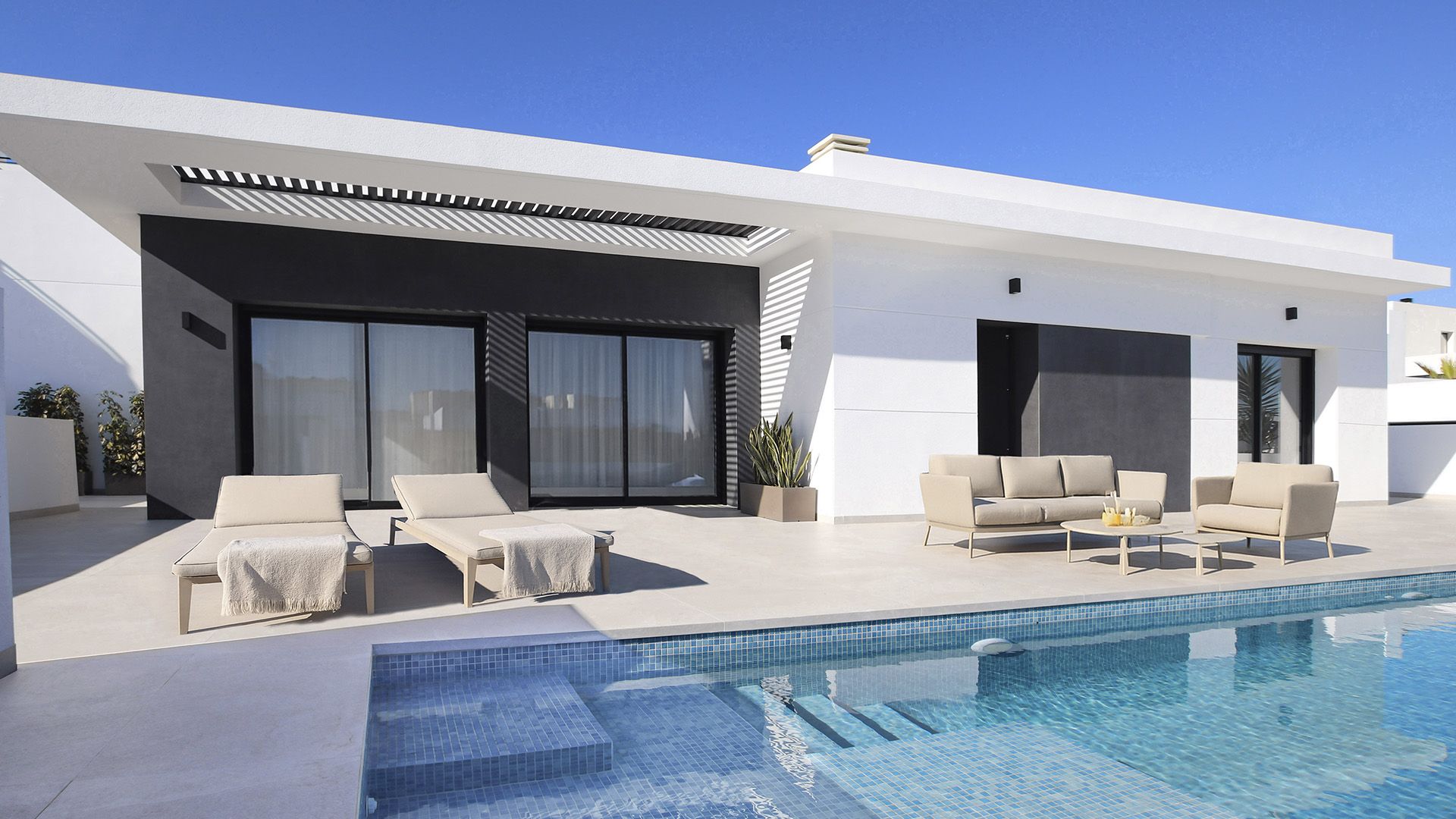 Nueva construcción  - Villas - Ciudad Quesada