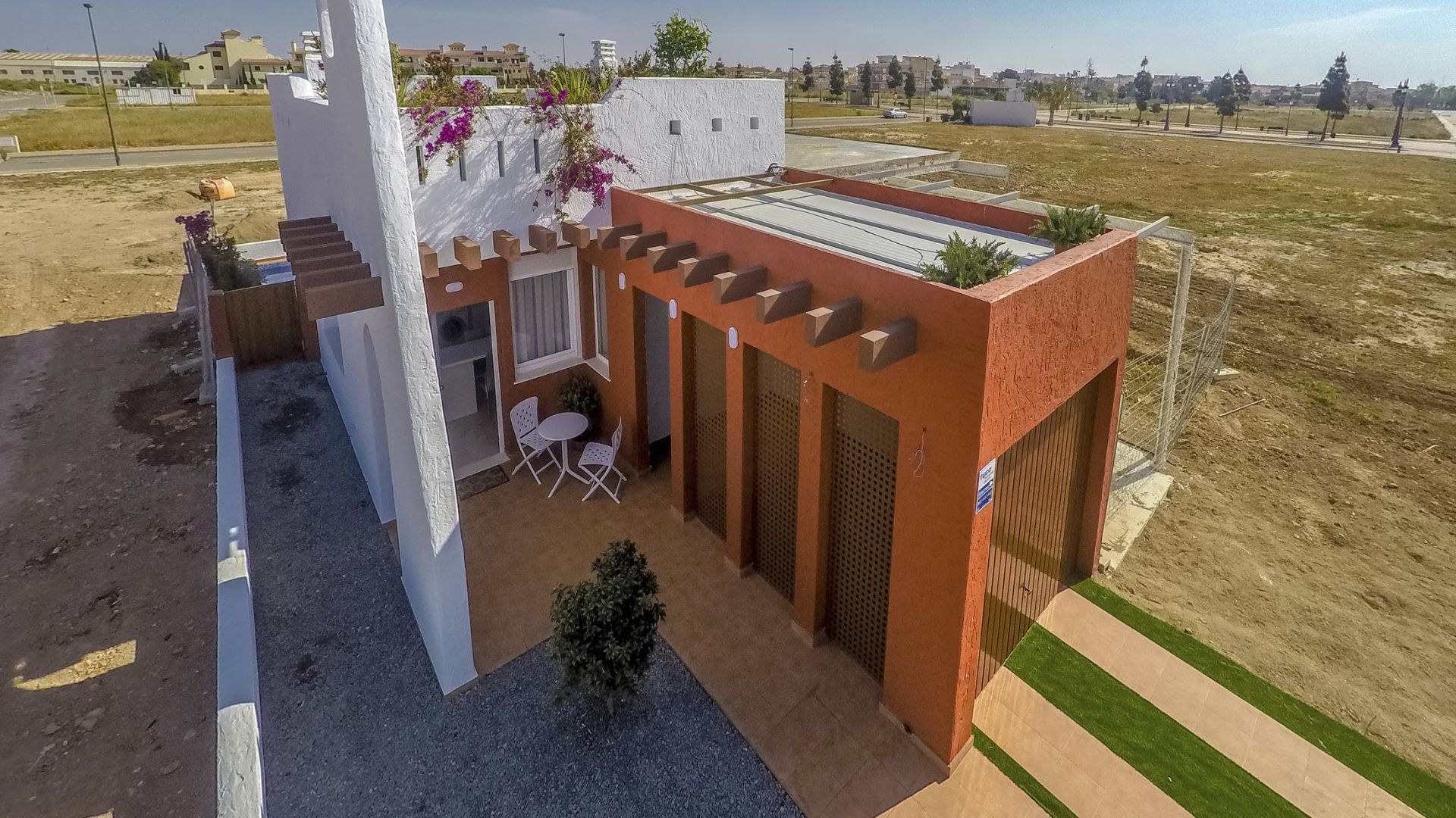 Nueva construcción  - Villas - Los Alcázares