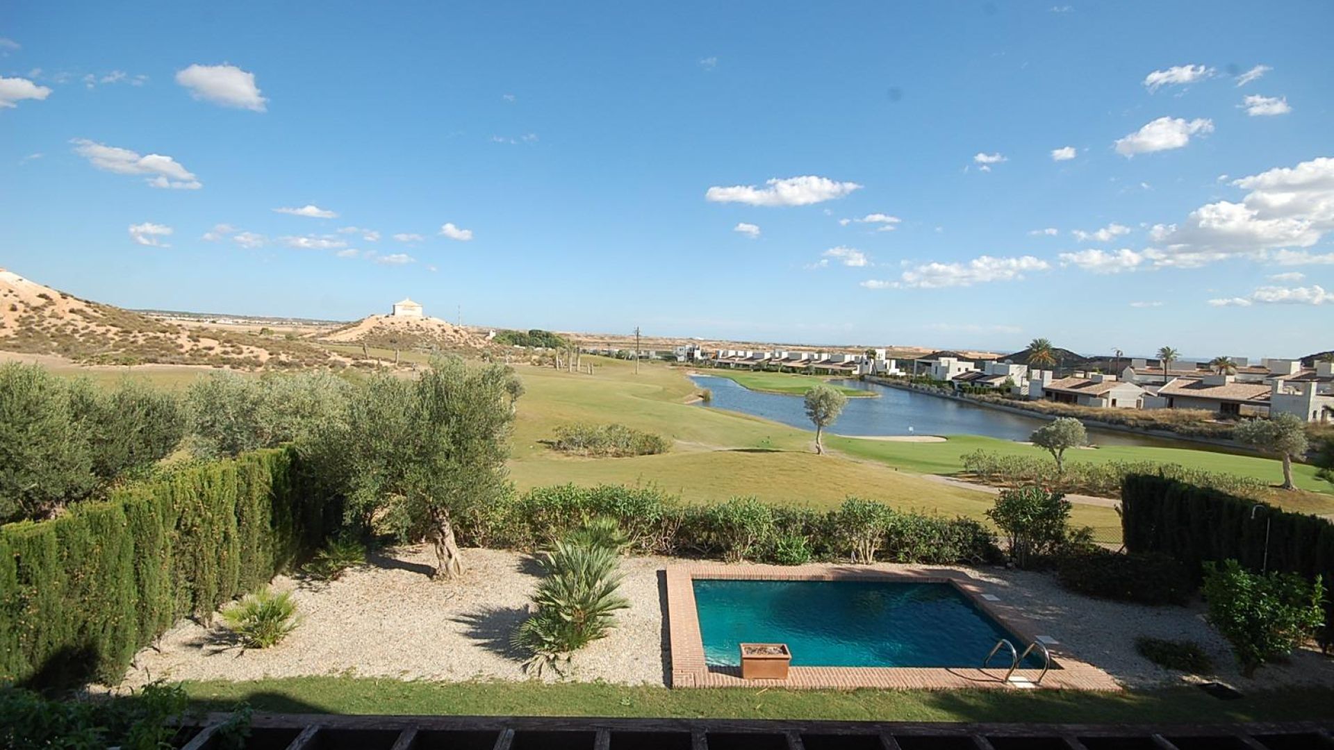 Nueva construcción  - Villas - Peraleja Golf