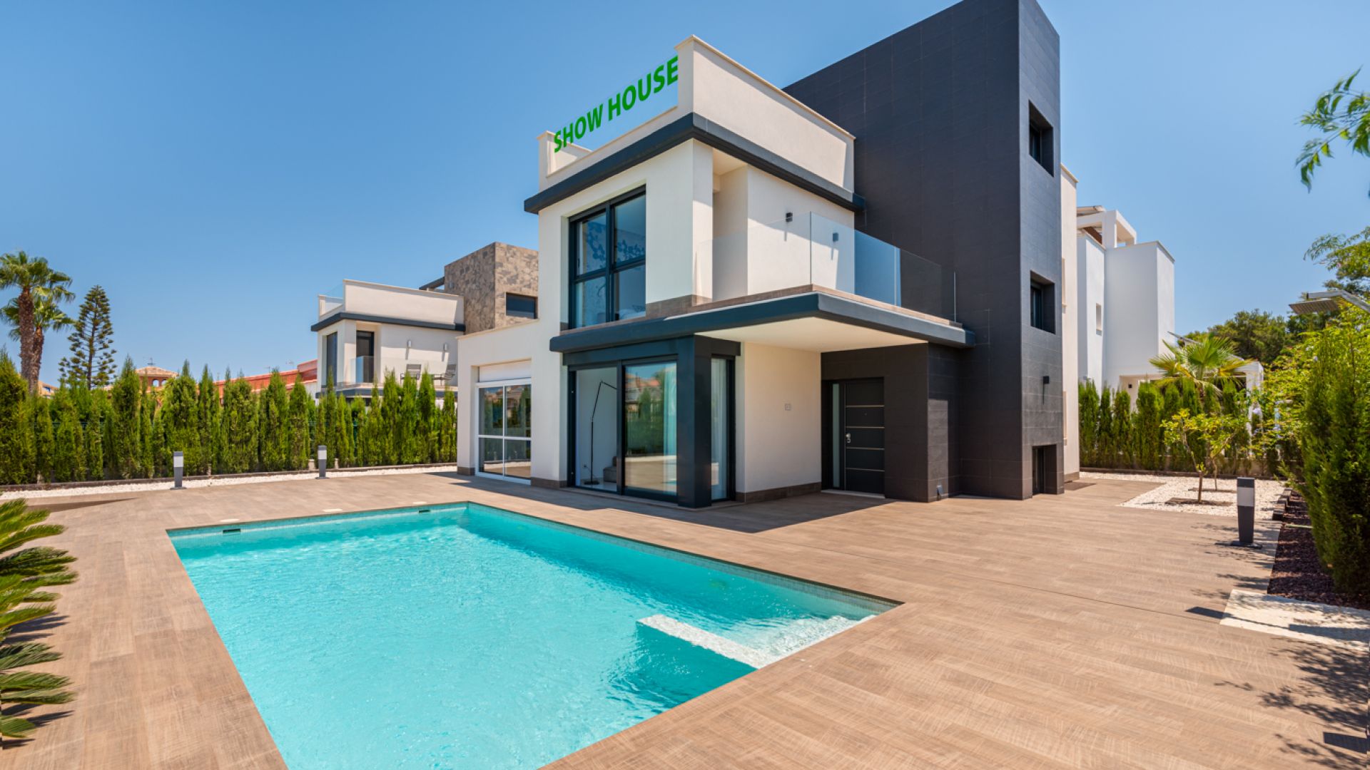 Nueva construcción  - Villas - Playa Paraiso