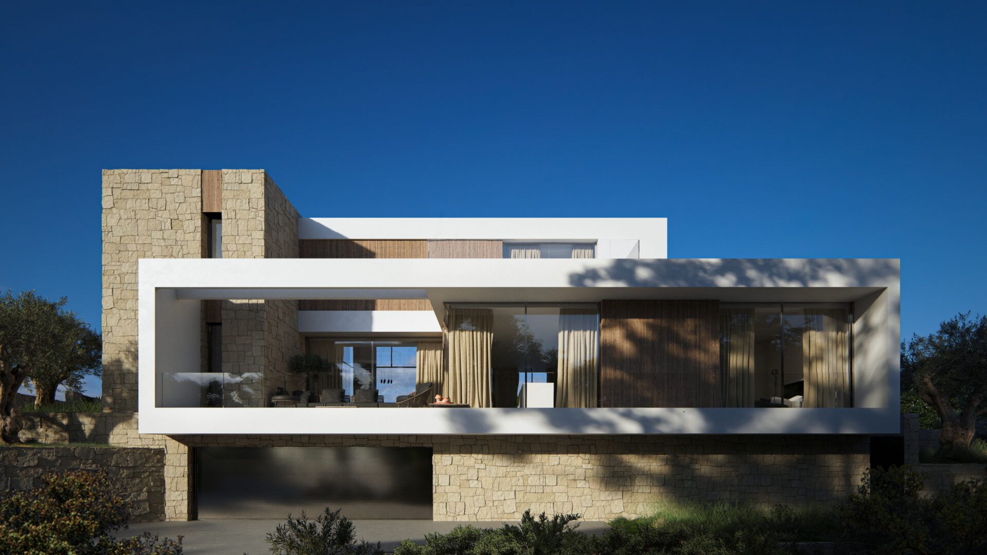 Nueva construcción  - Villas - Teulada