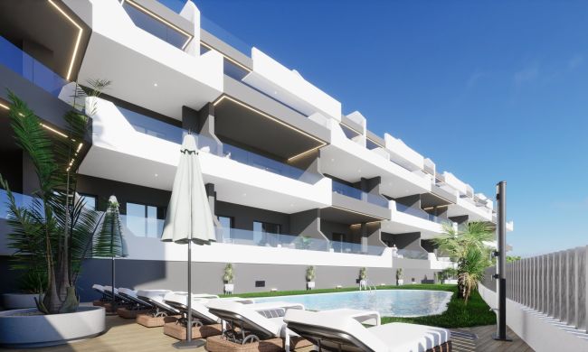 Penthouse - New Build - Benijofar - Benijofar