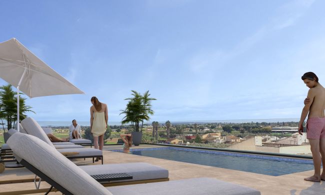 Penthouse - New Build - Catral - Catral