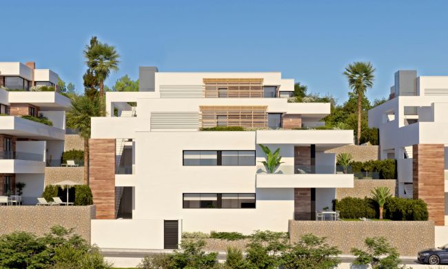 Penthouse - New Build - Cumbre del Sol - Cumbre del Sol