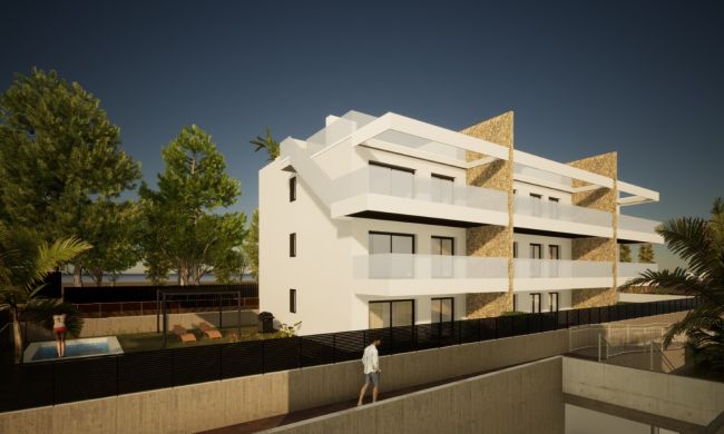 Penthouse - New Build - Finestrat - Finestrat