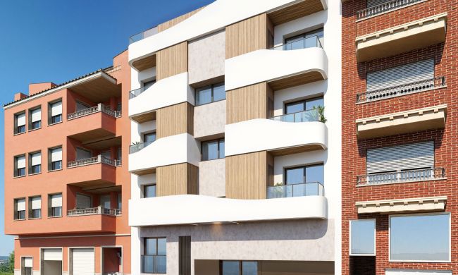 Penthouse - New Build - Guardamar del Segura - Guardamar del Segura