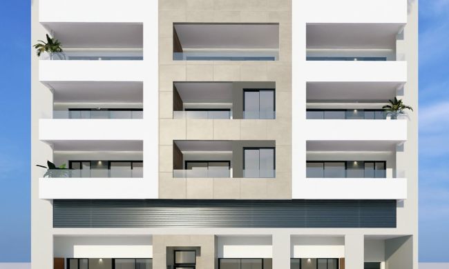 Penthouse - New Build - La Vila Joiosa - La Vila Joiosa