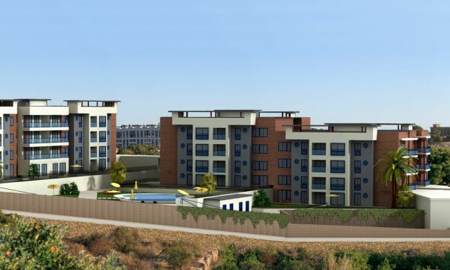 Penthouse - New Build - La Vila Joiosa - La Vila Joiosa