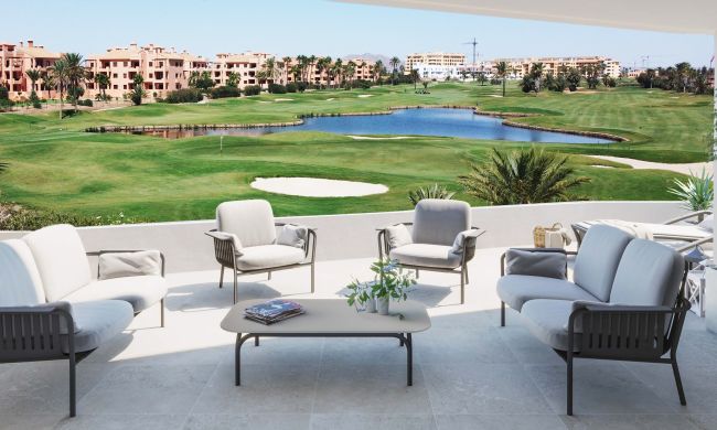 Penthouse - New Build - Los Alcázares - Los Alcázares