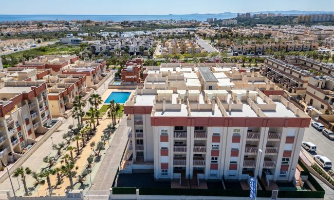 Penthouse - New Build - Orihuela Costa - CV-14642