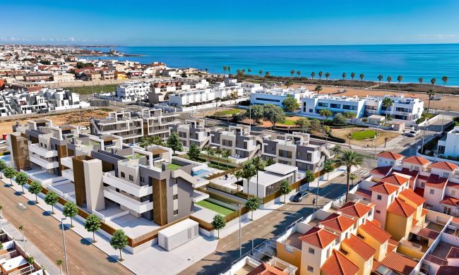 Penthouse - New Build - Pilar de la Horadada - Pilar de la Horadada