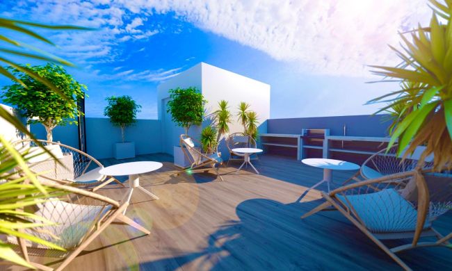 Penthouse - New Build - Torrevieja - Torrevieja