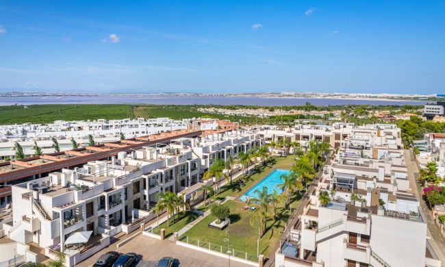 Penthouse - New Build - Torrevieja - Torrevieja