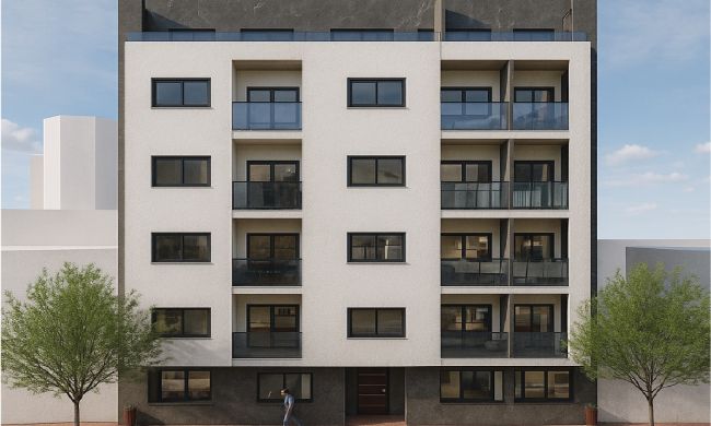 Penthouse - New Build - Torrevieja - Torrevieja
