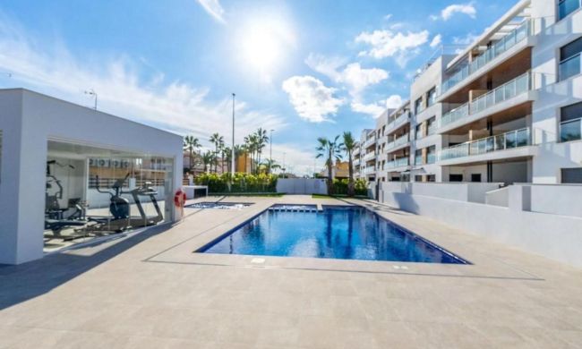 Penthouse - New Build - Torrevieja - Torrevieja