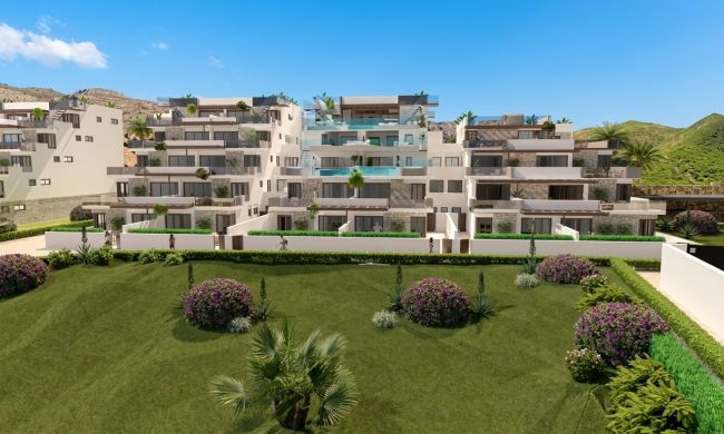 Penthouse - New Build - Vera - Vera
