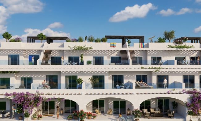 Penthouse - New Build - Vera - Vera