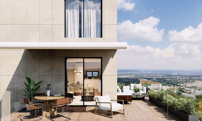 Penthouse - New Build - Villajoyosa - Villajoyosa
