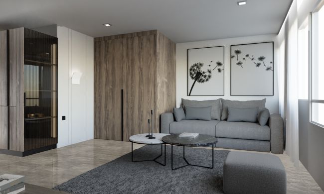 Penthouse - Nieuwbouw  - Alicante - Alicante (Alacant)