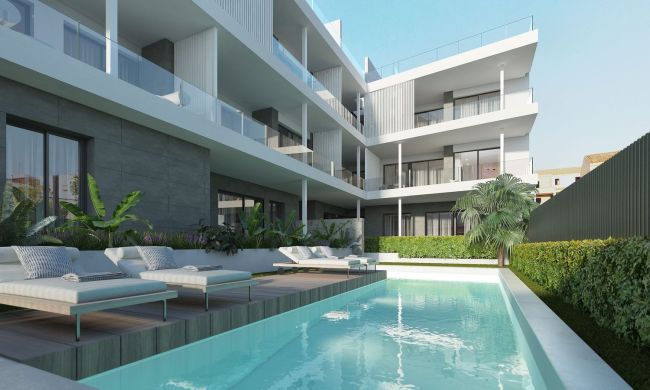 Penthouse - Nieuwbouw  - Benijofar - Benijofar