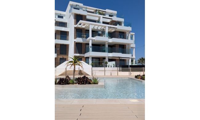 Penthouse - Nieuwbouw  - Denia - Denia