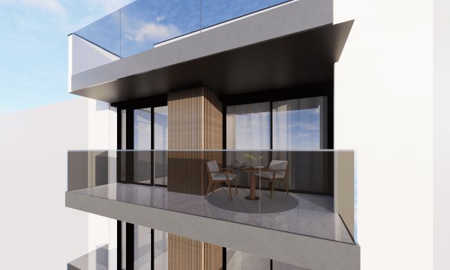 Penthouse - Nieuwbouw  - Guardamar del Segura - Guardamar del Segura