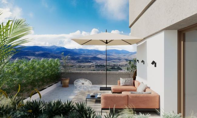 Penthouse - Nieuwbouw  - Hondón de las Nieves - Hondón de las Nieves