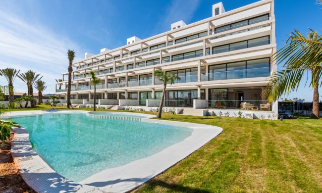 Penthouse - Nieuwbouw  - Islas Menores - Islas Menores