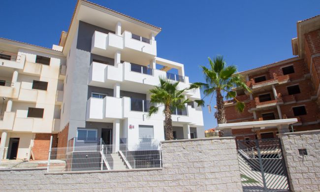 Penthouse - Nieuwbouw  - Orihuela - Orihuela