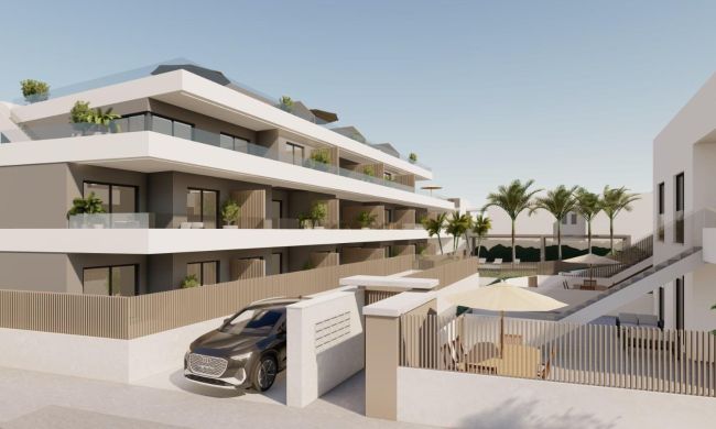 Penthouse - Nieuwbouw  - Pilar de la Horadada - Pilar de la Horadada