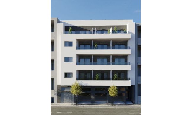 Penthouse - Nieuwbouw  - Torrevieja - Torrevieja