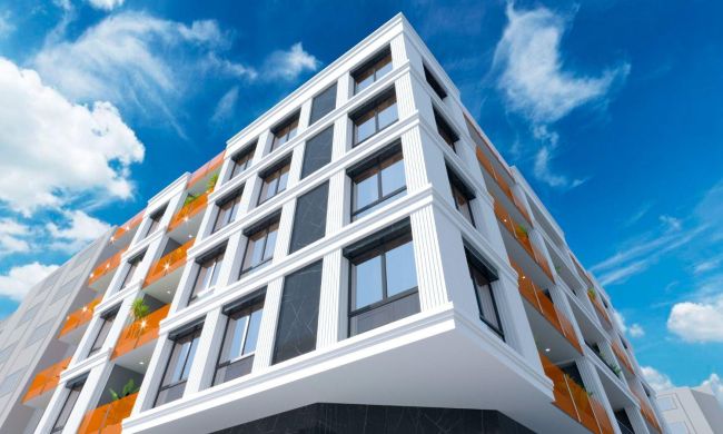 Penthouse - Nieuwbouw  - Torrevieja - Torrevieja