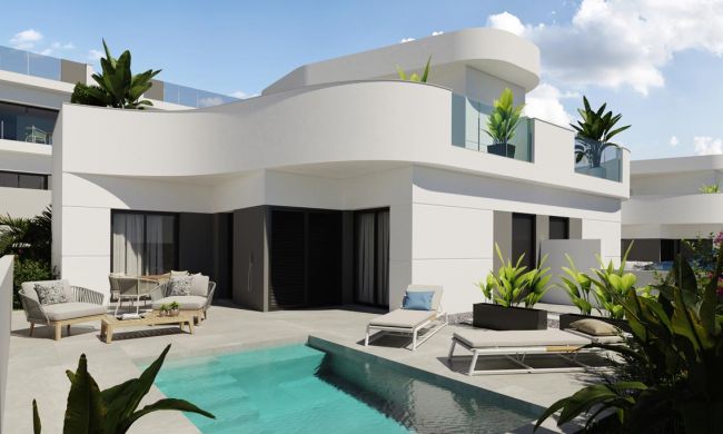 Penthouse - Nieuwbouw  - Torrevieja - Torrevieja